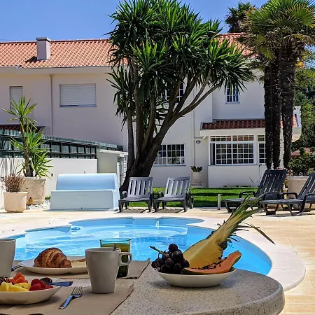 The Palm House Holiday home