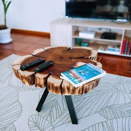 The Palm House Hébergement de vacances