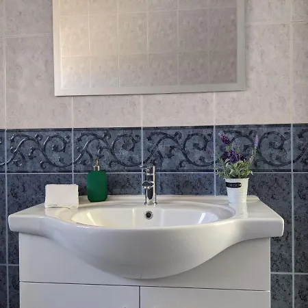 The Palm House Hébergement de vacances