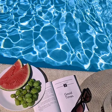 The Palm House Hébergement de vacances *