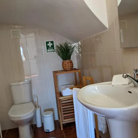 The Palm House Hébergement de vacances