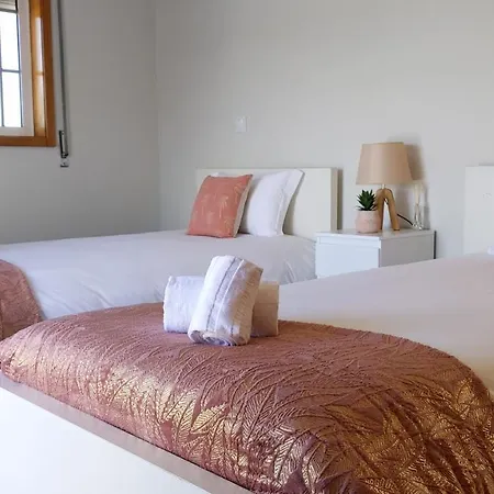 Tatil Evi The Palm House Ovar