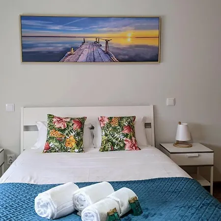 Nyaraló The Palm House Ovar