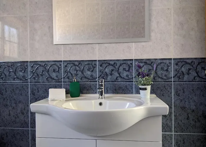 The Palm House Nyaraló