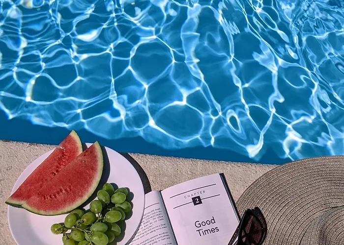 The Palm House Nyaraló *