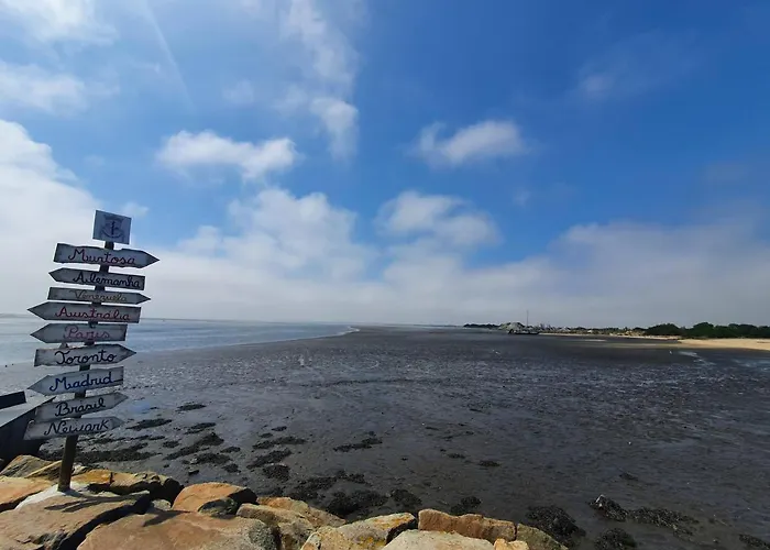 The Palm House Nyaraló Ovar