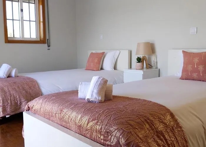 펜션 The Palm House 오바